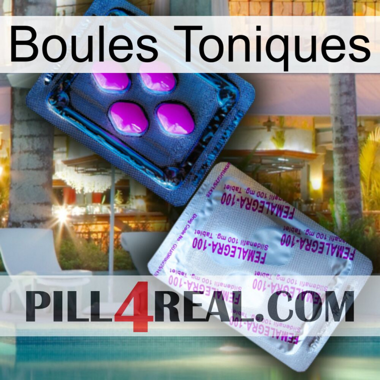 Tonic Balls 37